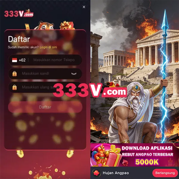 333V WD Cepat DANA OVO GoPay