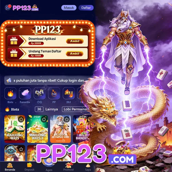PP123 Maxwin Pola Gacor Hari Ini