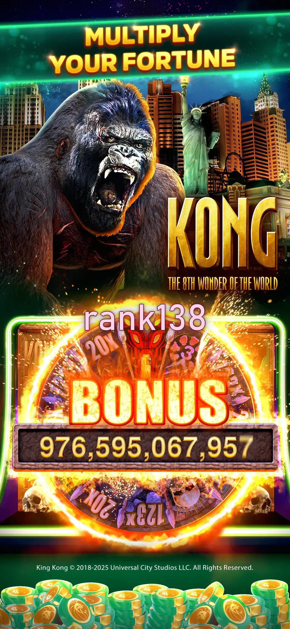 rank138 APK