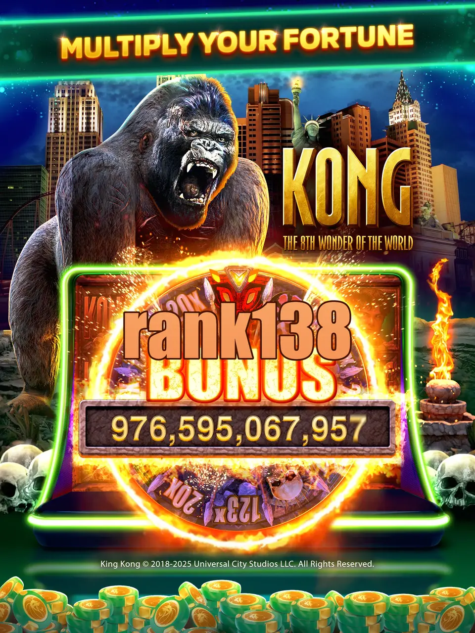 rank138 APK