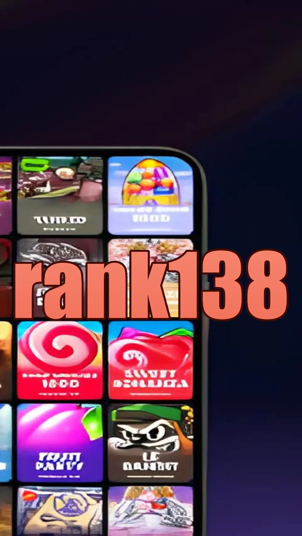 rank138 Masuk