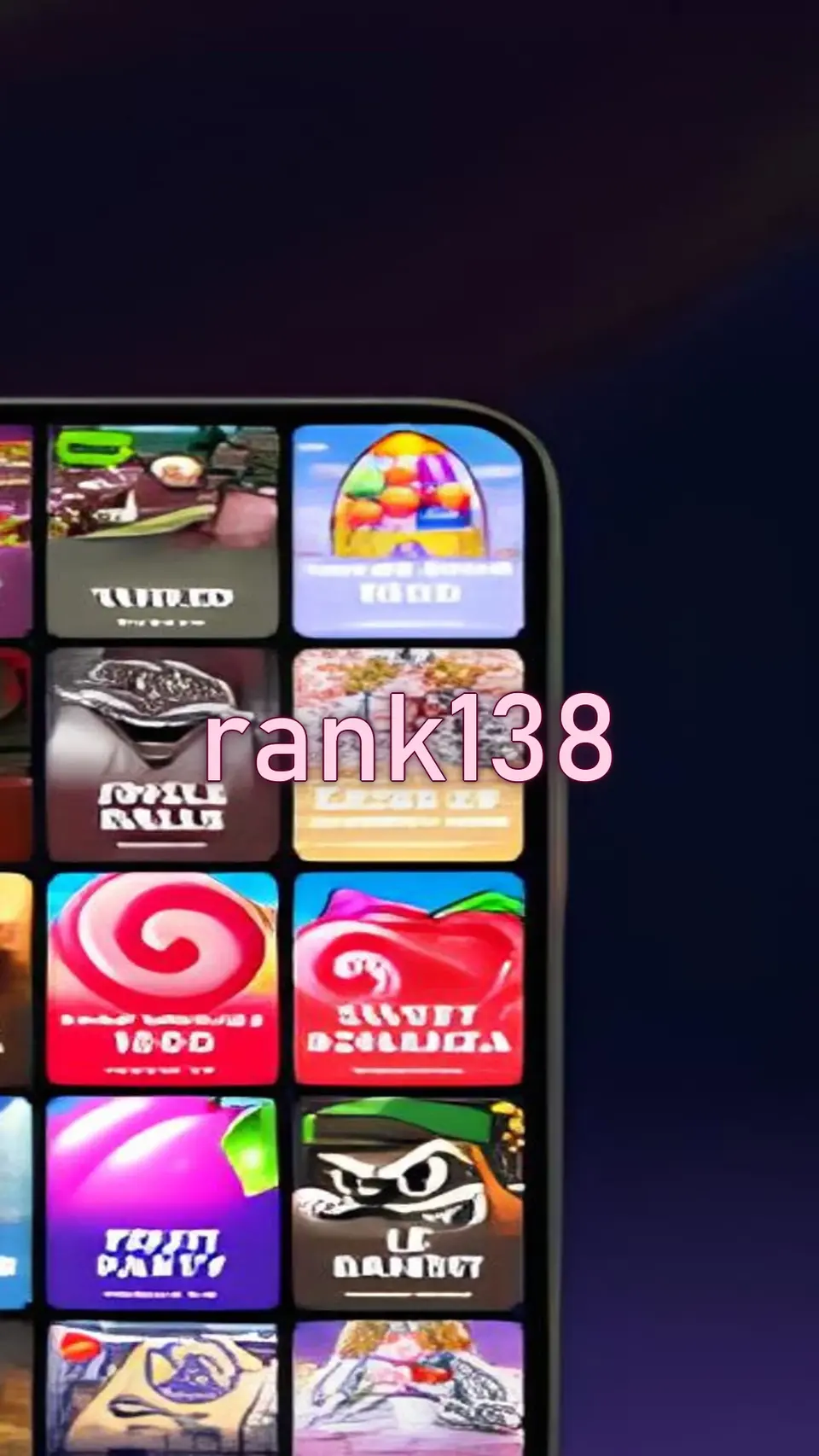 rank138 Masuk