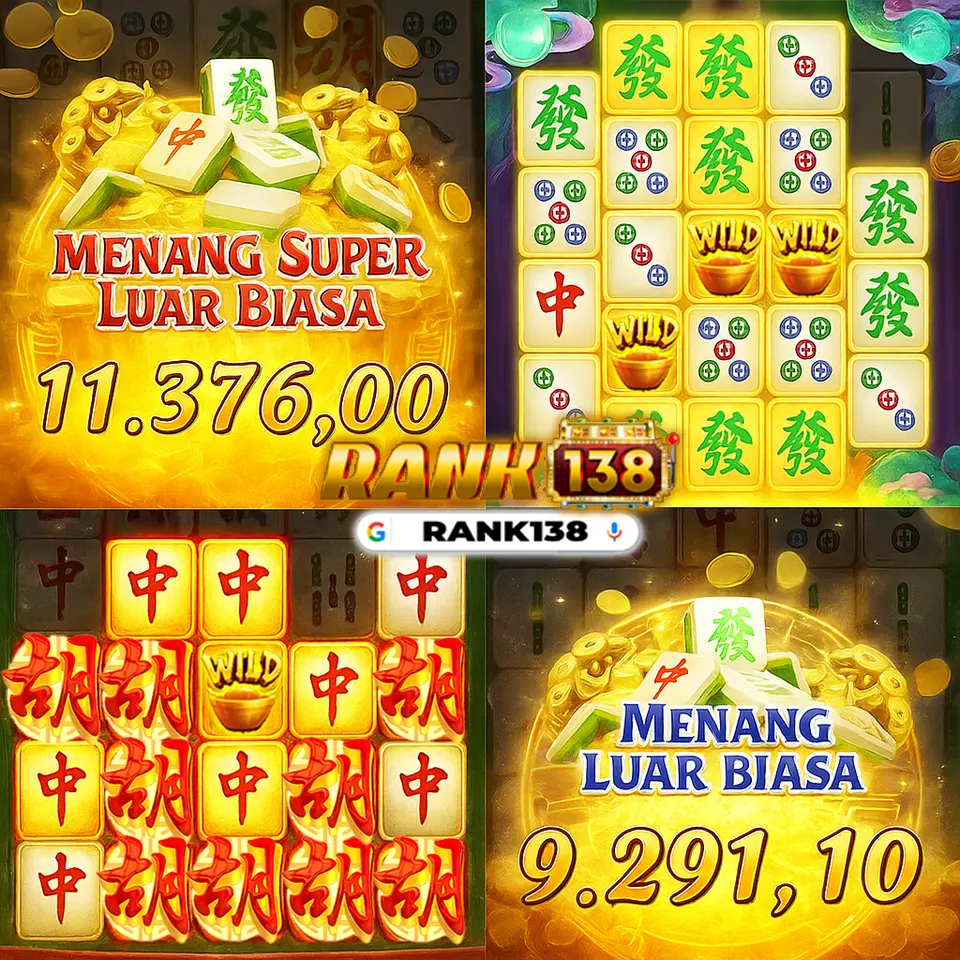RANK138 APK Resmi Unduh Indonesia