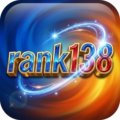 rank138 Logo - Resmi