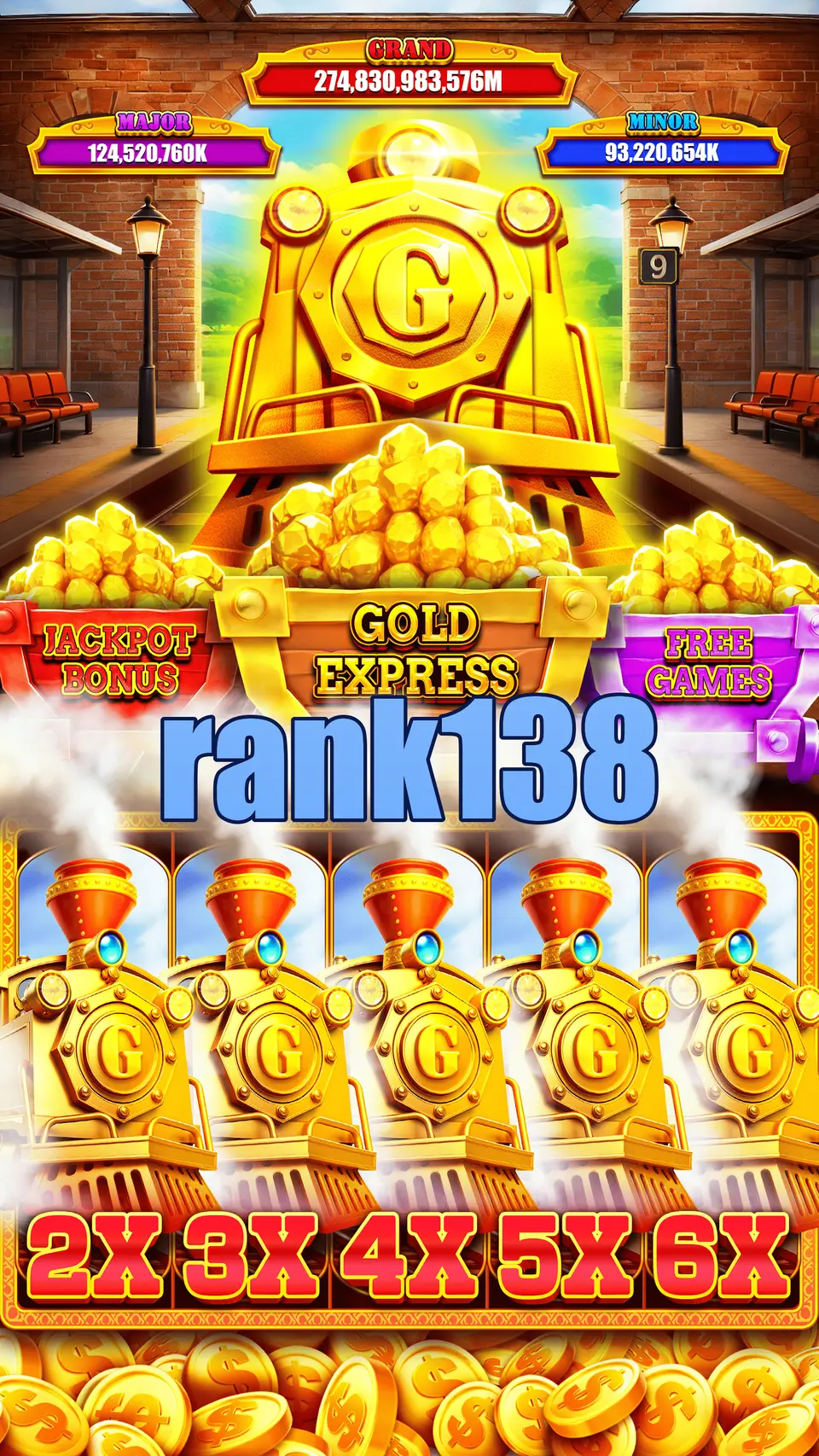 rank138 Preview - Resmi Unduh